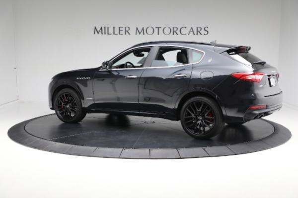 Used 2020 Maserati Levante S Q4 GranSport for sale $57,900 at Rolls-Royce Motor Cars Greenwich in Greenwich CT 06830 8