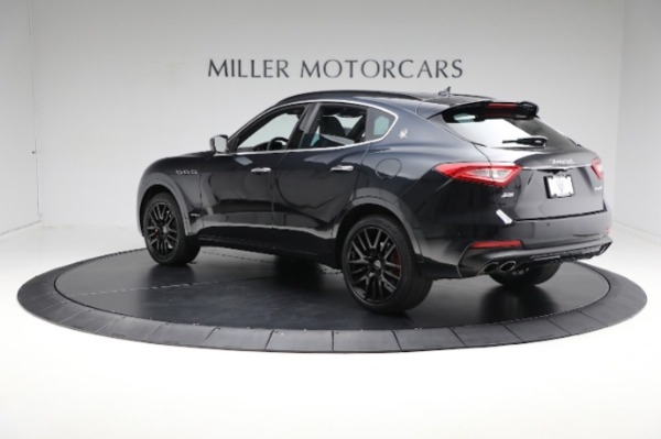 Used 2020 Maserati Levante S Q4 GranSport for sale Sold at Rolls-Royce Motor Cars Greenwich in Greenwich CT 06830 9