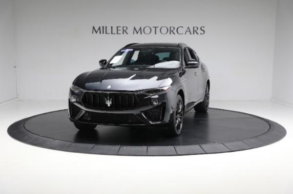 Used 2020 Maserati Levante S Q4 GranSport for sale $57,900 at Rolls-Royce Motor Cars Greenwich in Greenwich CT 06830 1