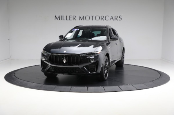 Used 2020 Maserati Levante S Q4 GranSport for sale Sold at Rolls-Royce Motor Cars Greenwich in Greenwich CT 06830 1