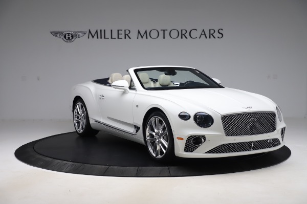 New 2020 Bentley Continental GTC W12 First Edition for sale Sold at Rolls-Royce Motor Cars Greenwich in Greenwich CT 06830 11