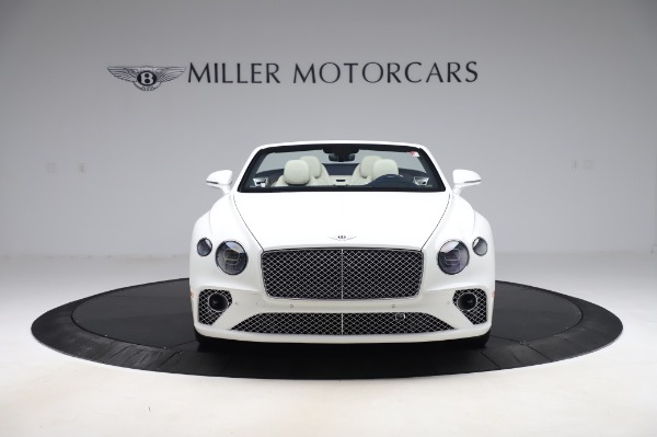 New 2020 Bentley Continental GTC W12 First Edition for sale Sold at Rolls-Royce Motor Cars Greenwich in Greenwich CT 06830 12