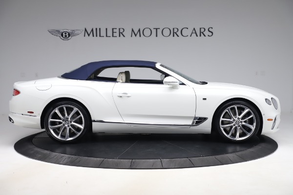 New 2020 Bentley Continental GTC W12 First Edition for sale Sold at Rolls-Royce Motor Cars Greenwich in Greenwich CT 06830 18