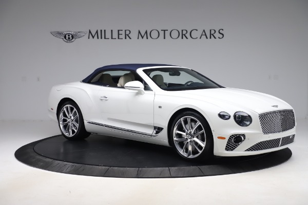 New 2020 Bentley Continental GTC W12 First Edition for sale Sold at Rolls-Royce Motor Cars Greenwich in Greenwich CT 06830 19