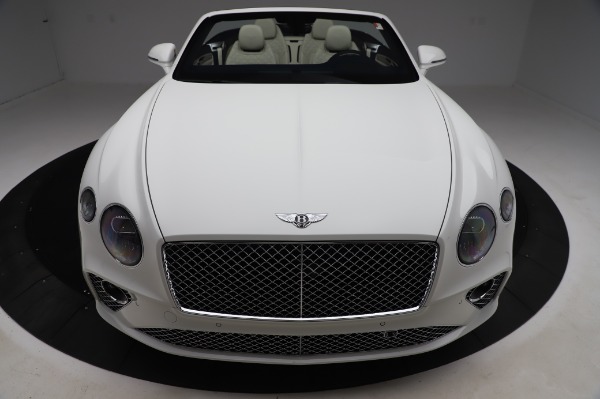 New 2020 Bentley Continental GTC W12 First Edition for sale Sold at Rolls-Royce Motor Cars Greenwich in Greenwich CT 06830 20