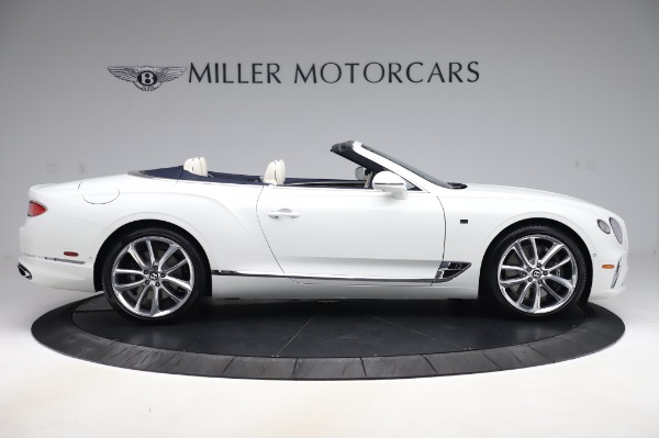 New 2020 Bentley Continental GTC W12 First Edition for sale Sold at Rolls-Royce Motor Cars Greenwich in Greenwich CT 06830 9
