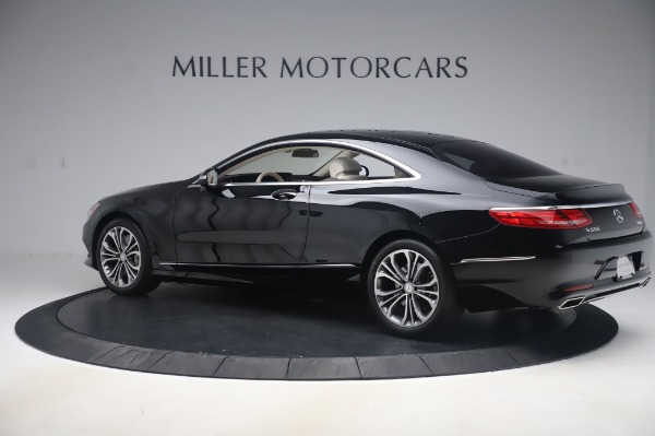 Used 2015 Mercedes-Benz S-Class S 550 4MATIC for sale Sold at Rolls-Royce Motor Cars Greenwich in Greenwich CT 06830 4