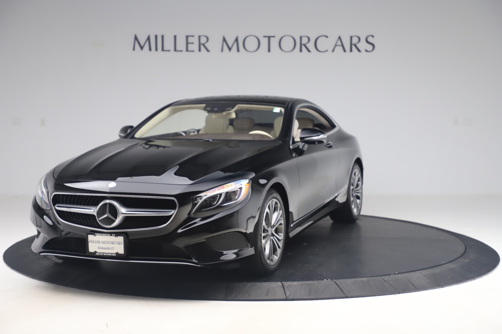 Used 2015 Mercedes-Benz S-Class S 550 4MATIC for sale Sold at Rolls-Royce Motor Cars Greenwich in Greenwich CT 06830 1