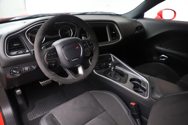 Used 2019 Dodge Challenger R/T Scat Pack for sale Sold at Rolls-Royce Motor Cars Greenwich in Greenwich CT 06830 13