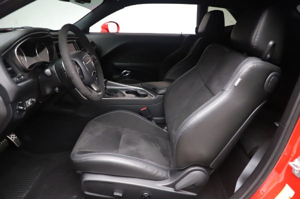 Used 2019 Dodge Challenger R/T Scat Pack for sale Sold at Rolls-Royce Motor Cars Greenwich in Greenwich CT 06830 14
