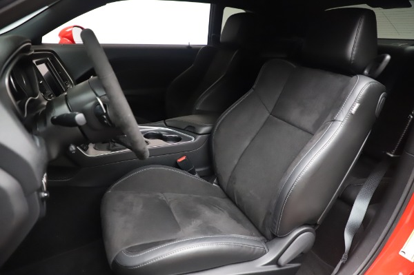 Used 2019 Dodge Challenger R/T Scat Pack for sale Sold at Rolls-Royce Motor Cars Greenwich in Greenwich CT 06830 15