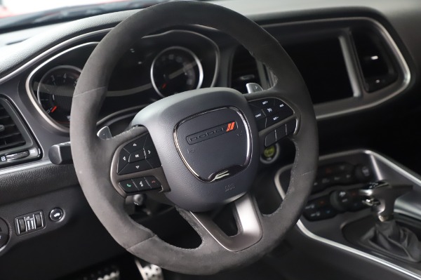 Used 2019 Dodge Challenger R/T Scat Pack for sale Sold at Rolls-Royce Motor Cars Greenwich in Greenwich CT 06830 16