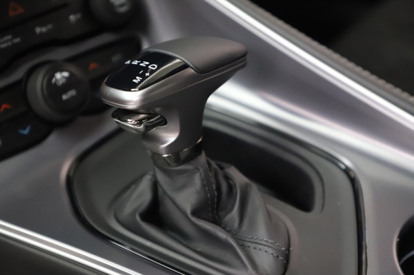 Used 2019 Dodge Challenger R/T Scat Pack for sale Sold at Rolls-Royce Motor Cars Greenwich in Greenwich CT 06830 17