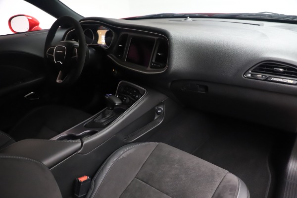 Used 2019 Dodge Challenger R/T Scat Pack for sale Sold at Rolls-Royce Motor Cars Greenwich in Greenwich CT 06830 19