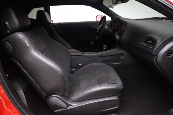 Used 2019 Dodge Challenger R/T Scat Pack for sale Sold at Rolls-Royce Motor Cars Greenwich in Greenwich CT 06830 20