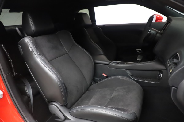 Used 2019 Dodge Challenger R/T Scat Pack for sale Sold at Rolls-Royce Motor Cars Greenwich in Greenwich CT 06830 21
