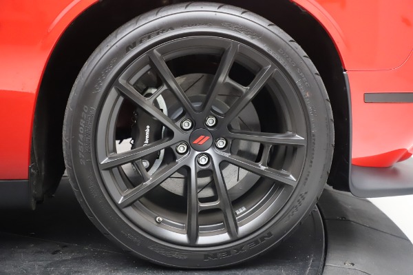 Used 2019 Dodge Challenger R/T Scat Pack for sale Sold at Rolls-Royce Motor Cars Greenwich in Greenwich CT 06830 25