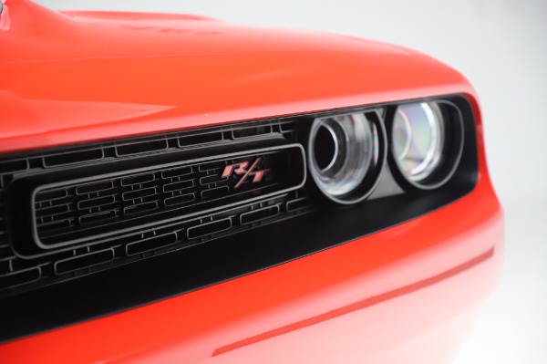 Used 2019 Dodge Challenger R/T Scat Pack for sale Sold at Rolls-Royce Motor Cars Greenwich in Greenwich CT 06830 27