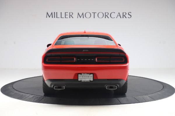 Used 2019 Dodge Challenger R/T Scat Pack for sale Sold at Rolls-Royce Motor Cars Greenwich in Greenwich CT 06830 6