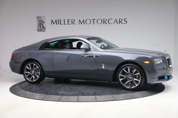 New 2021 Rolls-Royce Wraith KRYPTOS for sale Sold at Rolls-Royce Motor Cars Greenwich in Greenwich CT 06830 11