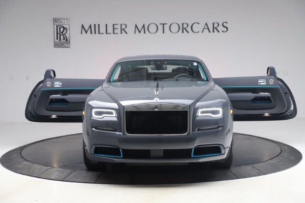 New 2021 Rolls-Royce Wraith KRYPTOS for sale Sold at Rolls-Royce Motor Cars Greenwich in Greenwich CT 06830 13