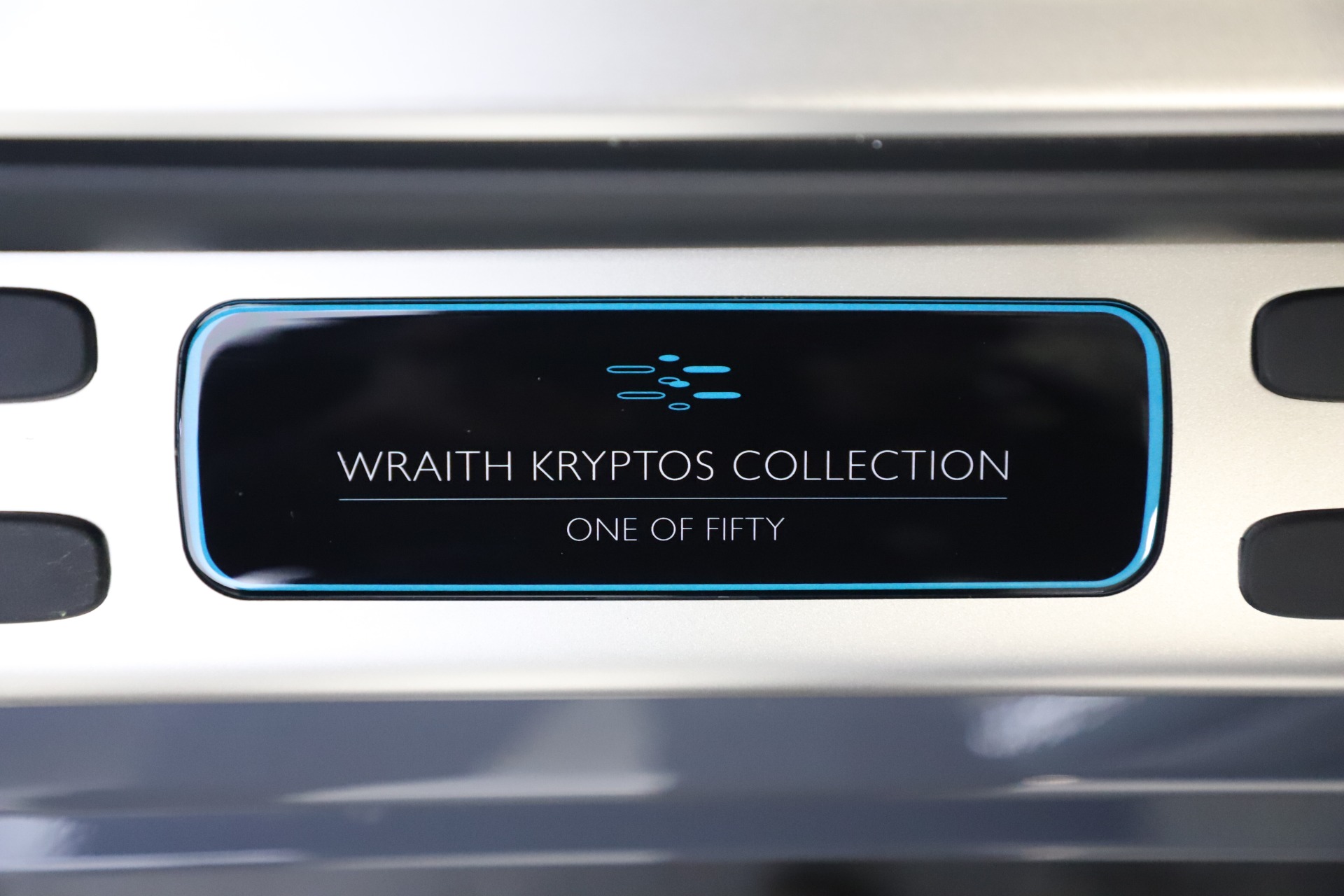 New 2021 Rolls-Royce Wraith KRYPTOS for sale Sold at Rolls-Royce Motor Cars Greenwich in Greenwich CT 06830 26