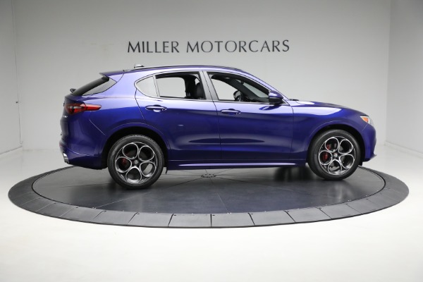 Used 2020 Alfa Romeo Stelvio Ti Sport Q4 for sale $32,900 at Rolls-Royce Motor Cars Greenwich in Greenwich CT 06830 17