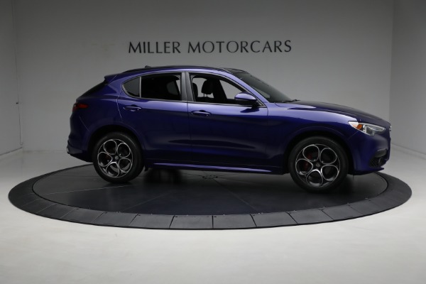 Used 2020 Alfa Romeo Stelvio Ti Sport Q4 for sale Sold at Rolls-Royce Motor Cars Greenwich in Greenwich CT 06830 19