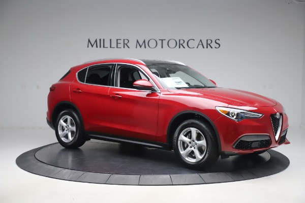 New 2020 Alfa Romeo Stelvio Q4 for sale Sold at Rolls-Royce Motor Cars Greenwich in Greenwich CT 06830 10