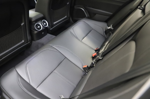 New 2020 Alfa Romeo Giulia Ti Q4 for sale $49,745 at Rolls-Royce Motor Cars Greenwich in Greenwich CT 06830 22