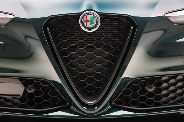 New 2020 Alfa Romeo Giulia Ti Q4 for sale $49,745 at Rolls-Royce Motor Cars Greenwich in Greenwich CT 06830 28