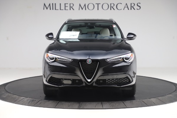 New 2020 Alfa Romeo Stelvio Ti Q4 for sale Sold at Rolls-Royce Motor Cars Greenwich in Greenwich CT 06830 12