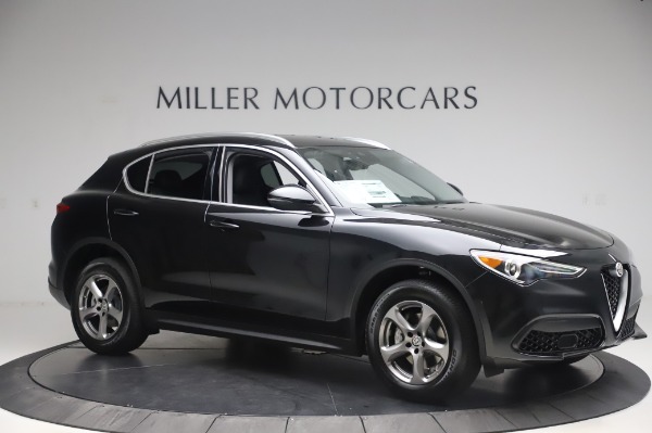 New 2020 Alfa Romeo Stelvio Q4 for sale Sold at Rolls-Royce Motor Cars Greenwich in Greenwich CT 06830 10