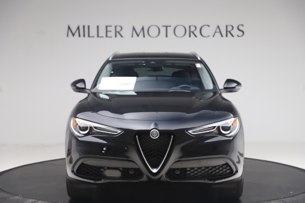 New 2020 Alfa Romeo Stelvio Q4 for sale Sold at Rolls-Royce Motor Cars Greenwich in Greenwich CT 06830 12