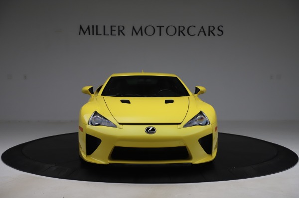 Used 2012 Lexus LFA for sale Sold at Rolls-Royce Motor Cars Greenwich in Greenwich CT 06830 12