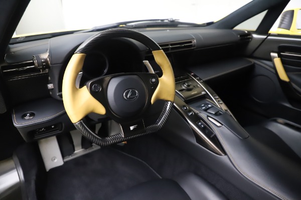 Used 2012 Lexus LFA for sale Sold at Rolls-Royce Motor Cars Greenwich in Greenwich CT 06830 13