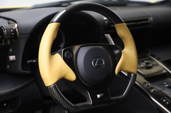 Used 2012 Lexus LFA for sale Sold at Rolls-Royce Motor Cars Greenwich in Greenwich CT 06830 15