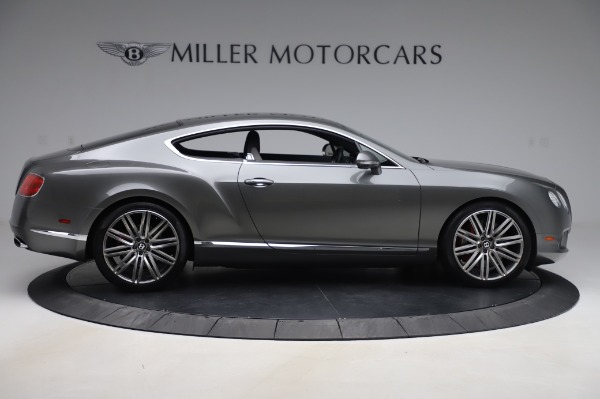 Used 2013 Bentley Continental GT Speed for sale Sold at Rolls-Royce Motor Cars Greenwich in Greenwich CT 06830 10