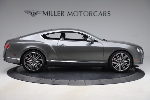 Used 2013 Bentley Continental GT Speed for sale Sold at Rolls-Royce Motor Cars Greenwich in Greenwich CT 06830 11