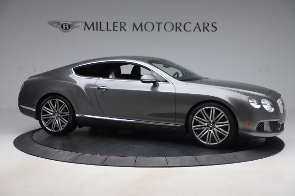 Used 2013 Bentley Continental GT Speed for sale Sold at Rolls-Royce Motor Cars Greenwich in Greenwich CT 06830 12