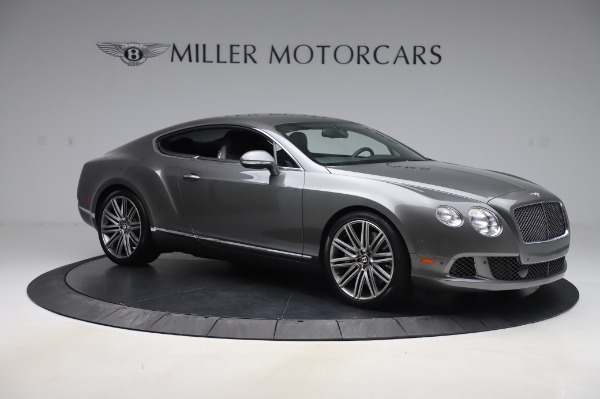 Used 2013 Bentley Continental GT Speed for sale Sold at Rolls-Royce Motor Cars Greenwich in Greenwich CT 06830 13