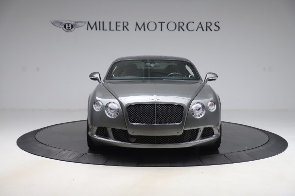 Used 2013 Bentley Continental GT Speed for sale Sold at Rolls-Royce Motor Cars Greenwich in Greenwich CT 06830 14