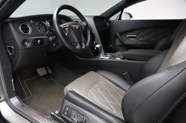 Used 2013 Bentley Continental GT Speed for sale Sold at Rolls-Royce Motor Cars Greenwich in Greenwich CT 06830 19