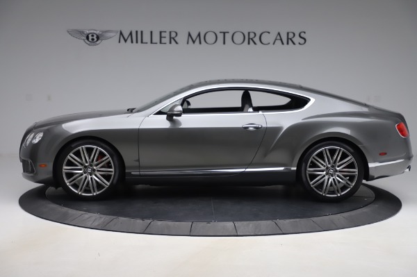 Used 2013 Bentley Continental GT Speed for sale Sold at Rolls-Royce Motor Cars Greenwich in Greenwich CT 06830 3