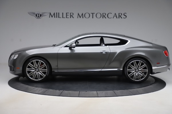 Used 2013 Bentley Continental GT Speed for sale Sold at Rolls-Royce Motor Cars Greenwich in Greenwich CT 06830 4