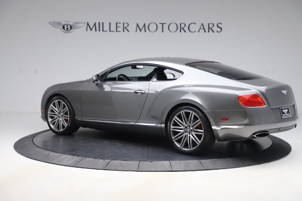 Used 2013 Bentley Continental GT Speed for sale Sold at Rolls-Royce Motor Cars Greenwich in Greenwich CT 06830 5