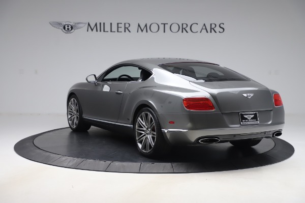 Used 2013 Bentley Continental GT Speed for sale Sold at Rolls-Royce Motor Cars Greenwich in Greenwich CT 06830 6