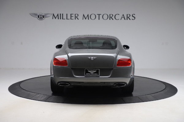 Used 2013 Bentley Continental GT Speed for sale Sold at Rolls-Royce Motor Cars Greenwich in Greenwich CT 06830 7