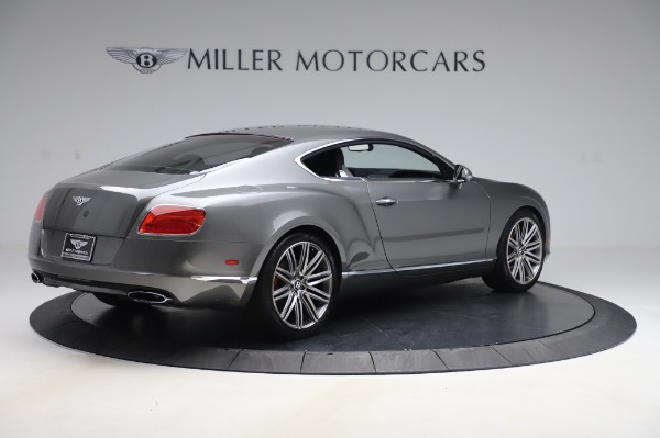 Used 2013 Bentley Continental GT Speed for sale Sold at Rolls-Royce Motor Cars Greenwich in Greenwich CT 06830 9