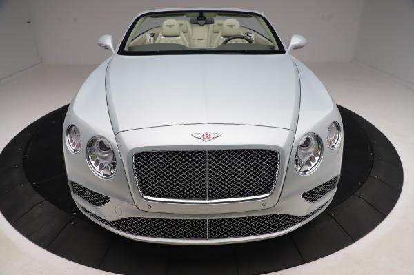 Used 2017 Bentley Continental GTC V8 for sale Sold at Rolls-Royce Motor Cars Greenwich in Greenwich CT 06830 19